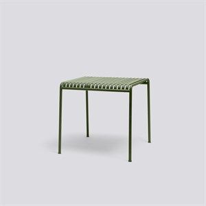 Image of HAY havemøbel - Palissade bord, small i olive