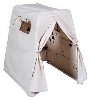 Image of BudtzBendix legetelt - TOWERtent i Audrey Jeanne