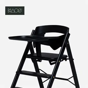 KAOS - Bøjle med Bakke - KLAPP® - Sort