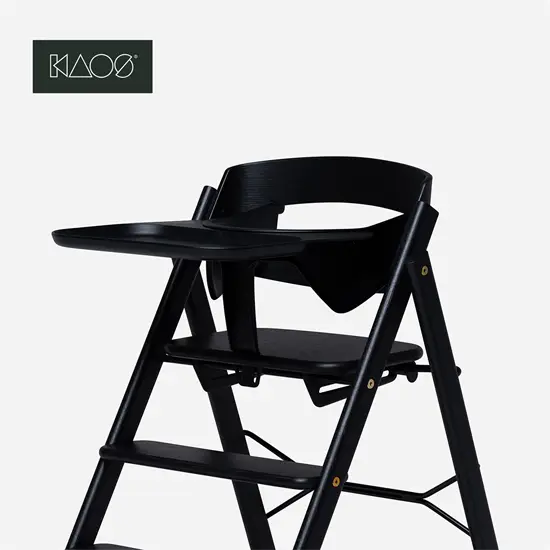 KAOS - Bøjle med Bakke - KLAPP® - Sort