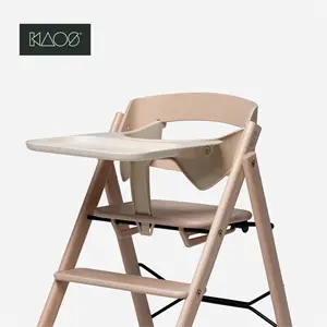 KAOS - Bøjle med Bakke - KAOS KLAPP® - Creme hvid