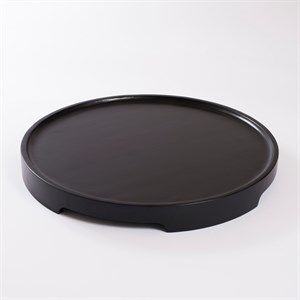 Image of SACKit bakke - TRAYit i Dark stained ash