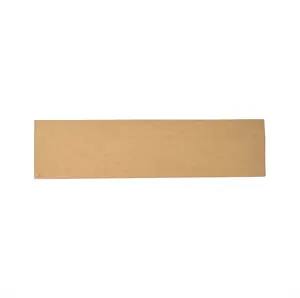 MiLLE W NORDISK DESIGN - Bordløber - Beige læder 