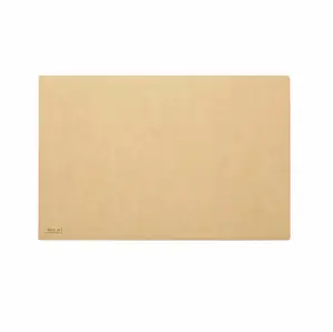 MiLLE W NORDISK DESIGN - Skrivebordsunderlag - Beige - 60x40 cm