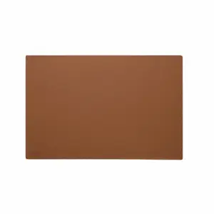 MiLLE W NORDISK DESIGN - Skrivebordsunderlag - Cognac - 60x40 cm