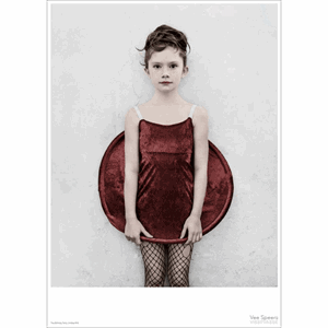 Image of ViSSEVASSE - The Birthday Party Untitled #18 (50x70 cm)