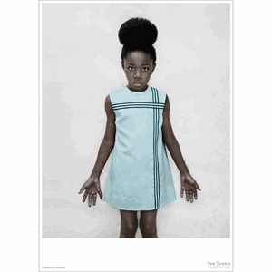 Image of ViSSEVASSE - The Birthday Party Untitled #19 (50x70 cm)