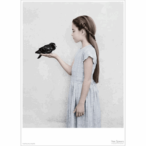Image of ViSSEVASSE - The Birthday Party Untitled #22 (50x70 cm)