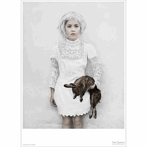 Image of ViSSEVASSE - The Birthday Party Untitled #30 (50x70 cm)