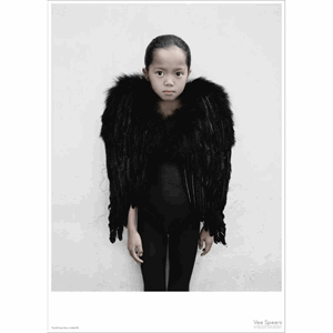 Image of ViSSEVASSE - The Birthday Party Untitled #3 (50x70 cm)