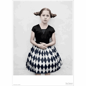 Image of ViSSEVASSE - The Birthday Party Untitled #5 (50x70 cm)