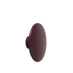 Image of Muuto - The Dots - Burgundy - large