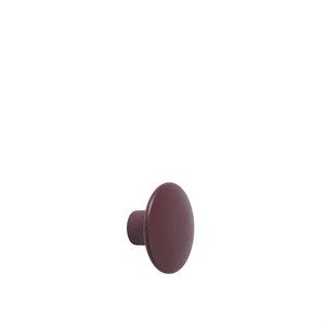 Image of Muuto - The Dots - Burgundy - small