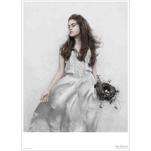 Image of ViSSEVASSE - Plakat Thirteen #13 - (50x70 cm)