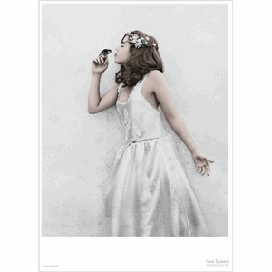 Image of ViSSEVASSE - Plakat Thirteen #3 - (50x70 cm)