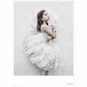 Image of ViSSEVASSE - Plakat Thirteen #6 - (50x70 cm)