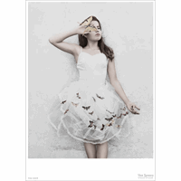 ViSSEVASSE - Plakat Thirteen #9 - (50x70 cm)