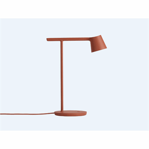 Image of Muuto - "Tip" Bordlampe - Kobber brun