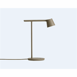 Image of Muuto - "Tip" Bordlampe - Olive