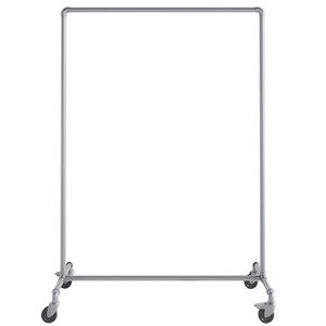 Image of Ziito Design - Tøjstativ - Stål - 150x100 cm - Med hjul