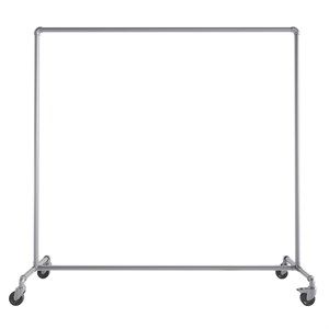 Image of Ziito Design - Tøjstativ - Stål - 150x150 cm - Med hjul