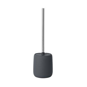Image of Blomus - Toiletbørste - Sono - Magnet farvet/Mørkegrå