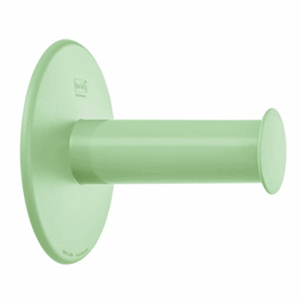 Image of Koziol toiletrulleholder - Plug´n Roll paper holder (solid mint)