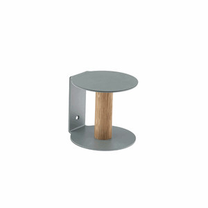 Image of LindDNA - Toiletrulleholder - Nupo Pastel/ Alu Pastel Green