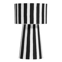OYOY - Urtepotteskjuler - Toppu - Sort/Hvid - Large