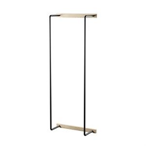 Image of By Wirth - Håndklædeholder - Towel Rack - Nature Eg