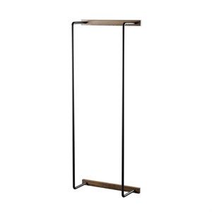 Image of By Wirth - Håndklædeholder - Towel Rack - Røget Eg