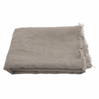 Au Maison - Håndklæde "Linen" - Basic Latte (50x70 cm)