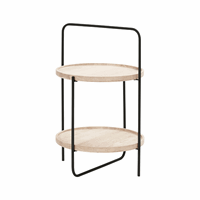 Andersen Furniture - Bakkebord - Tray Table Ø46 cm - Ash 