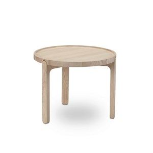 Image of Skagerak - Bakke bord Ø48 - Eg