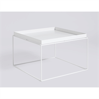 Hay bord - Tray Table coffee Square - hvid