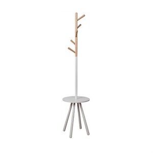 Image of Zuiver - Stumtjener og bord - TREE - Hvid