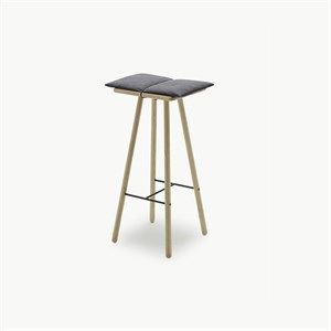 Image of Trip Trap barstol - Georg Bar stool høj i eg