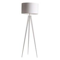 Zuiver - Gulvlampee TRIPOD hvid