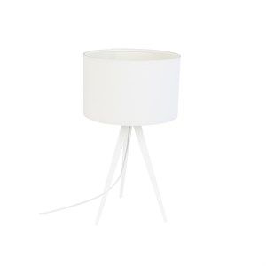 Image of Zuiver - Bordlampe TRIPOD - Hvid