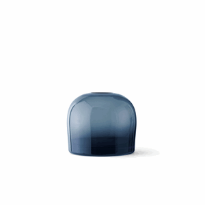 Image of Menu - Troll Vase (Medium) - Midnight Blue