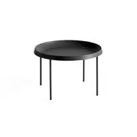 HAY - Sofabord - Tulou Coffee Table - Sort