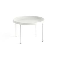 HAY - Sofabord - Tulou Coffee Table - Off-White