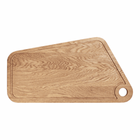 Andersen Furniture - U3 Skærebræt m. saftrille  - Eg (57x30 cm - large)