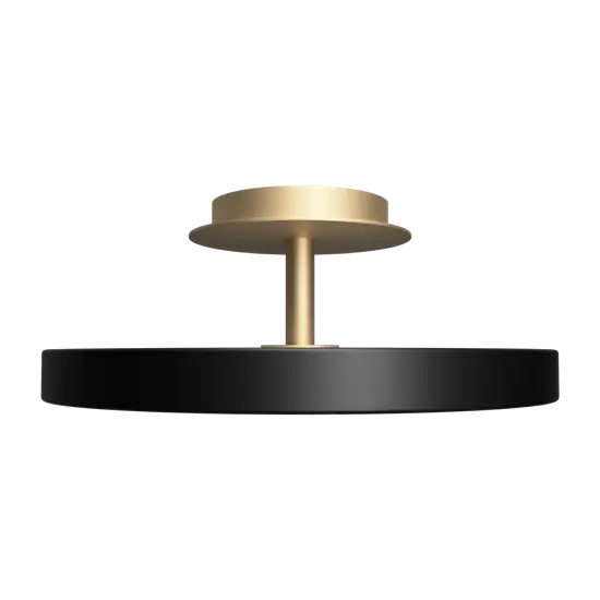 Umage - Loftlampe - Asteria Up - Sort - Ø43 cm