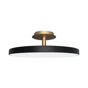 Umage - Loftlampe - Asteria Up - Sort - Ø60 cm