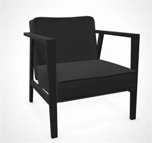 Andersen furniture - LC1 lounge/lænestol - Sort