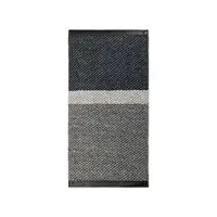 Rug Solid - Tæppe uld, Landscape, Gravel - 65x135 cm.