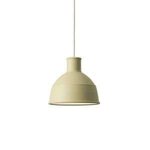 Image of Muuto - Unfold Pendant - Beige-Green