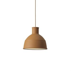 Image of Muuto - Unfold Pendant - Clay Brown