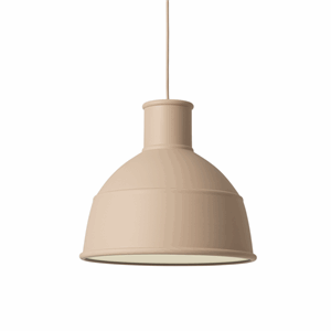 Image of Muuto - Unfold Pendant - Nude
